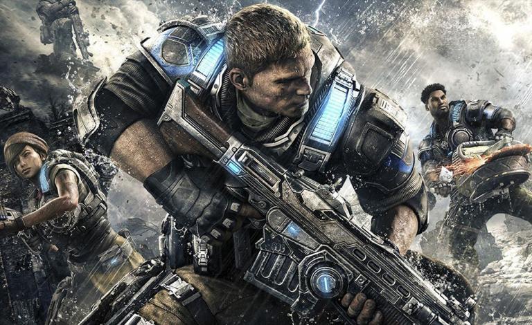 Δώρο για όσους αγοράσουν το Gears of War 4 νωρίς