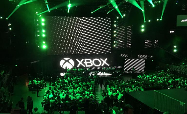 Φωτογραφίες από την E3 2016 μέρος Α