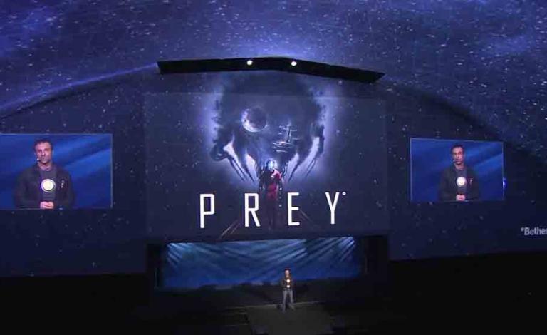 E3 2016: Το Prey επιστρέφει από την Arkane Studios