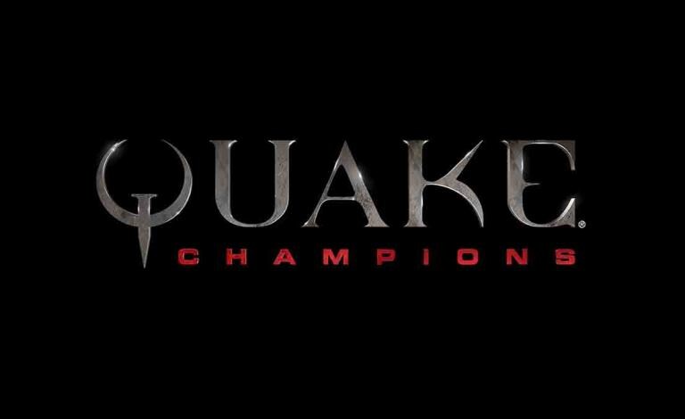 Αποκαλύφθηκε το Quake Champions
