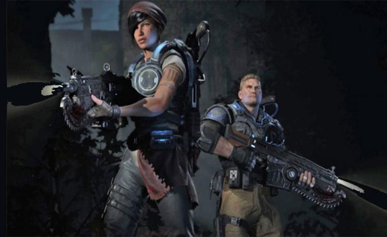 Στις 11 Οκτωβρίου του Gears of War 4