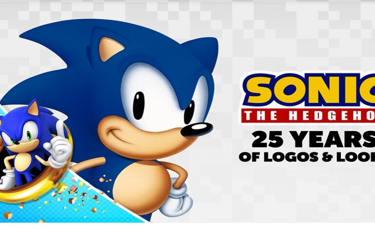 Ο Sonic έγινε 25 ετών!