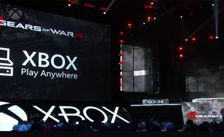 Τα πρώτα παιχνίδια που θα υποστηρίζουν το Xbox Play Anywhere