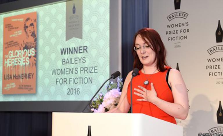 Η νικήτρια του Baileys women’s prize έχει μαύρο χιούμορ!