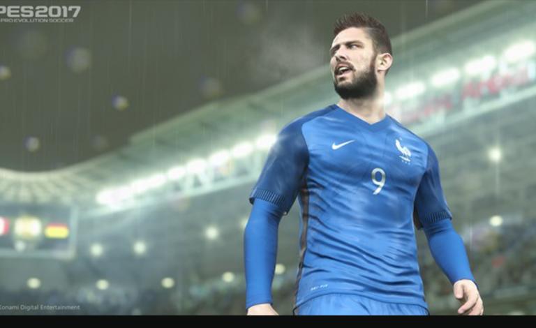 Ανακοινώθηκε το PES 2017