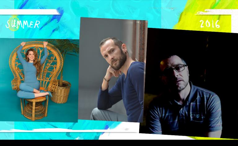 Summer Stories με τους Γ. Καραδήμο, Κωνσταντίνο Β. και Ρένα Μόρφη!