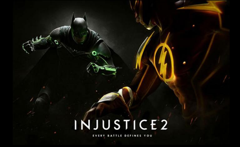 Ανακοινώθηκε το Injustice 2