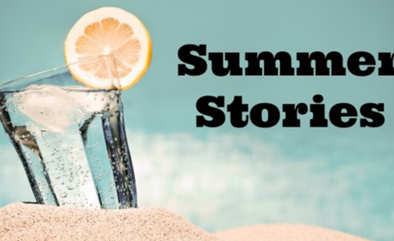 Summer stories με τους Λ. Μαντά & Κ. Κρομμύδα