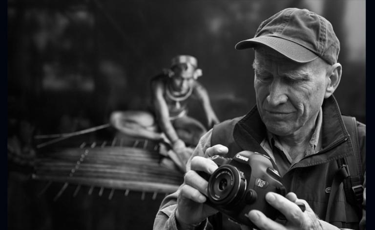 Sebastiao Salgado: Ένας από τους μεγαλύτερους φωτογράφους της εποχής μας!