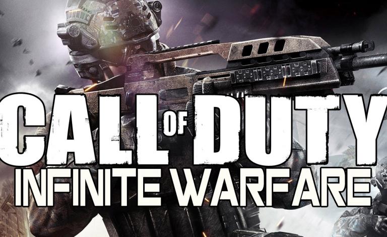 Δράση από το Call of Duty: Infinite Warfare