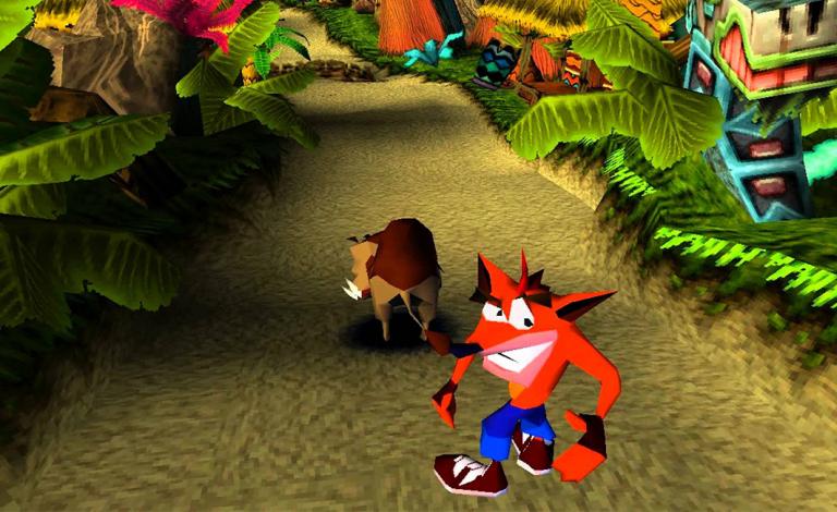 O Crash Bandicoot επιστρέφει στο PS4