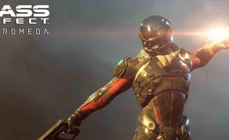 Εντυπωσιακό το νέο trailer του Mass Effect: Andromeda