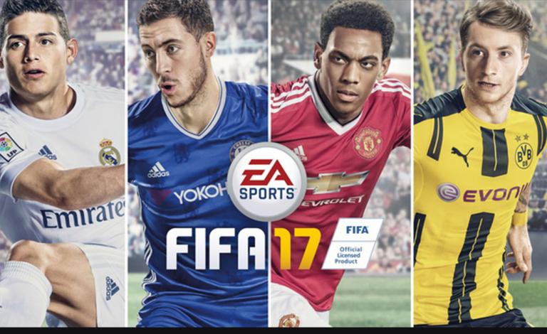 Αποκαλύφθηκε το FIFA 17