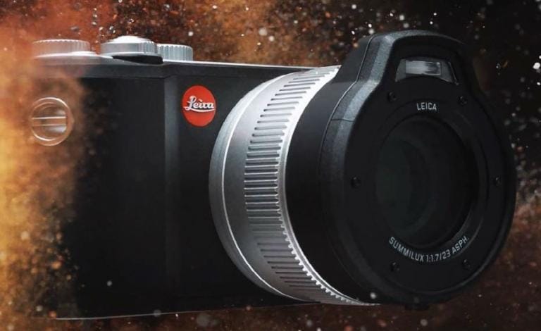Αποκλειστική συνεργασία τα Public υποδέχονται την Leica!