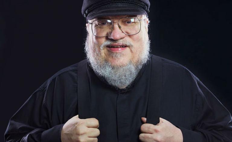 Μπες και κέρδισε 3 βιβλία του G. R. R. Martin!