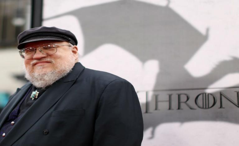 Νικητές του διαγωνισμού των βιβλίων του George R. R. Martin
