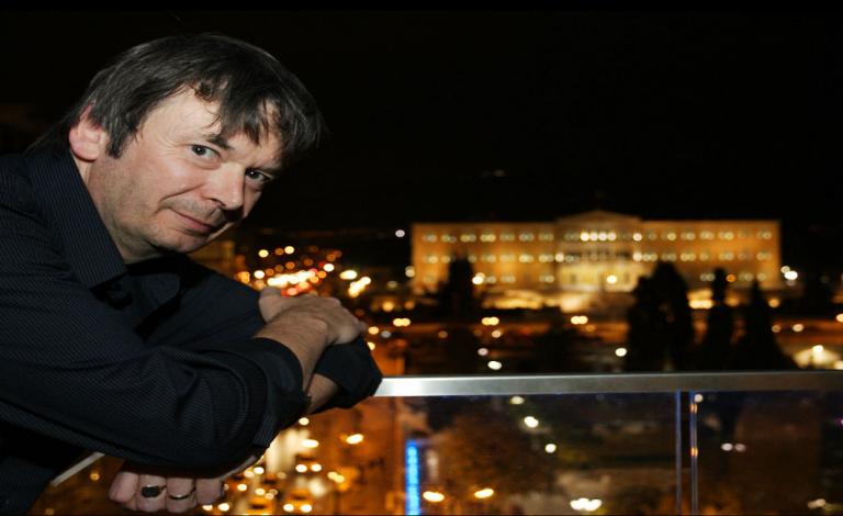 Ian Rankin: Ποια βιβλία θα διαβάσει φέτος το καλοκαίρι;
