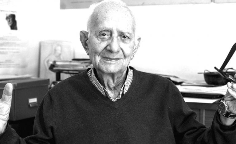 Έφυγε απο την ζωή σε ηλικία 87 ετών ο Δημήτρης Μαρωνίτης