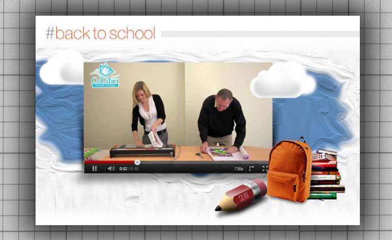 Παιχνιδάκι το ντύσιμο των σχολικών βιβλίων!