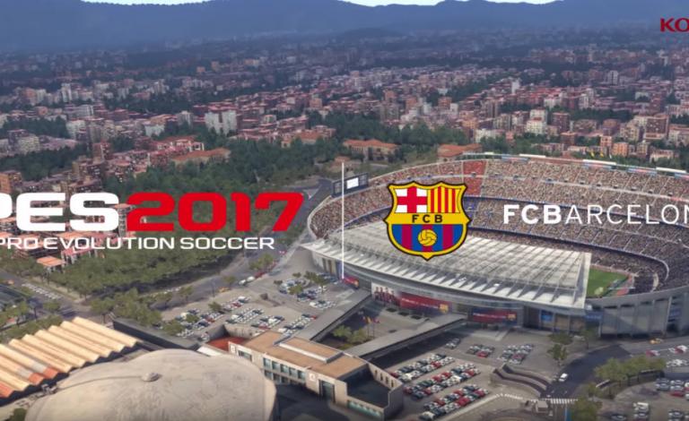 Barcelona και Konami προχωρούν σε επίσημη συνεργασία!