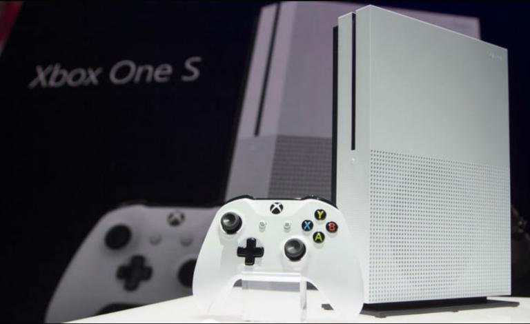 Κυκλοφόρησε το Xbox One S!