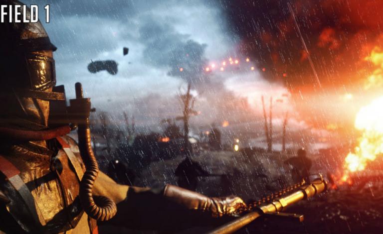 Πως θα παίξετε νωρίτερα το Battlefield 1!