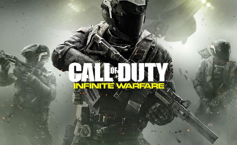 Ημερομηνίες για τη beta του Call of Duty: Infinite Warfare!