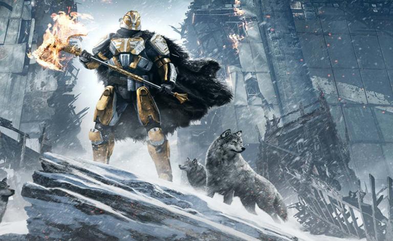 Πλησιάζει το Destiny: Rise of the Iron!