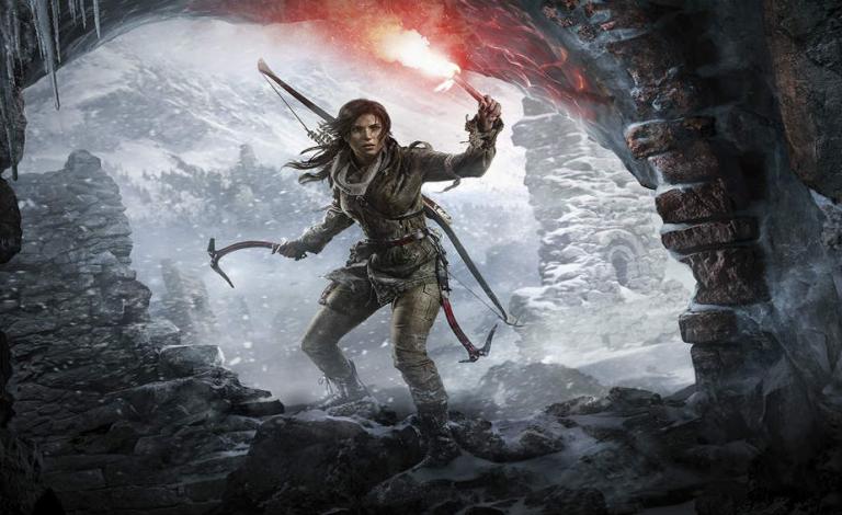 Επιλογές στα γραφικά θα δίνει το Rise of the Tomb Raider στο PS4 Pro!