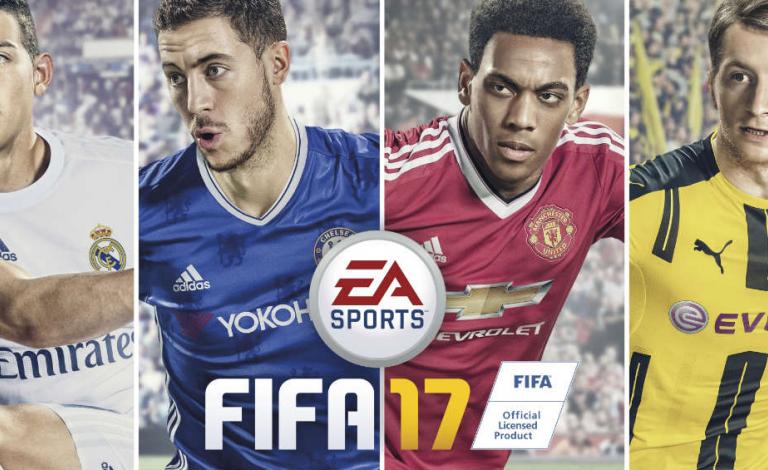 To FIFA 17 ήρθε στα Public!