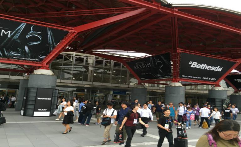 Tokyo Game Show 2016 – Ημέρα 2η: Τα είδαμε VR!