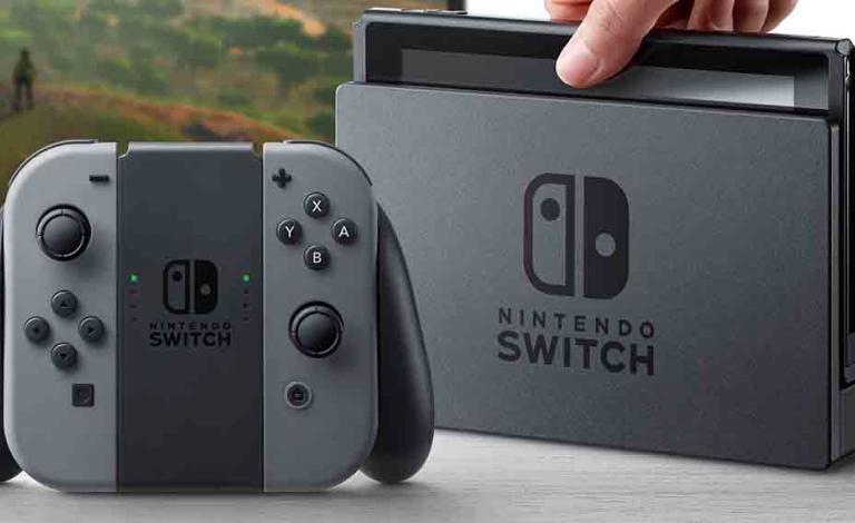 Στις 12 Ιανουαρίου αποκαλύπτεται πλήρως το Nintendo Switch