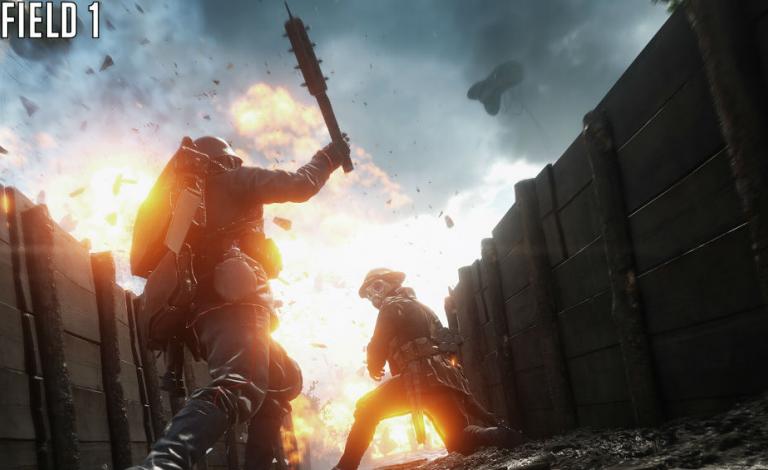 Δείτε τα γραφικά του Battlefield 1 συγκριτικά σε PC, PS4 και Xbox One!