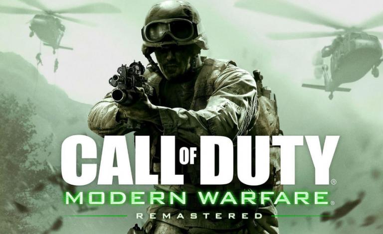 Το launch trailer του Call of Duty: Modern Warfare Remastered!