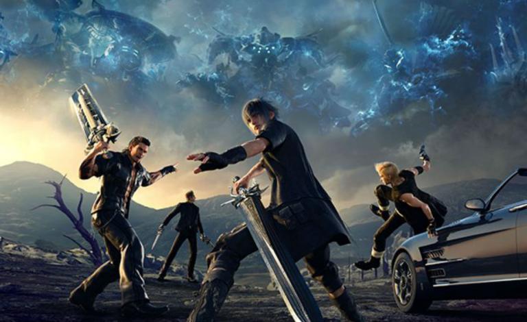 Με υποστήριξη HDR το Final Fantasy XV στο Xbox One!