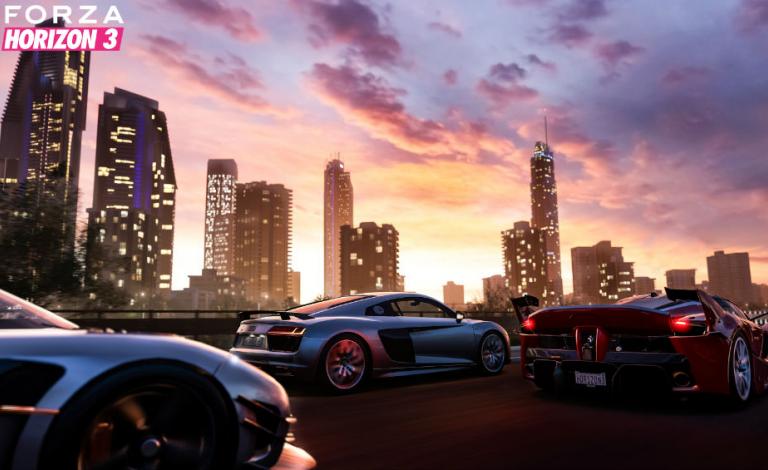 Forza Horizon 3: To racing που επαναπροσδιορίζει το είδος!