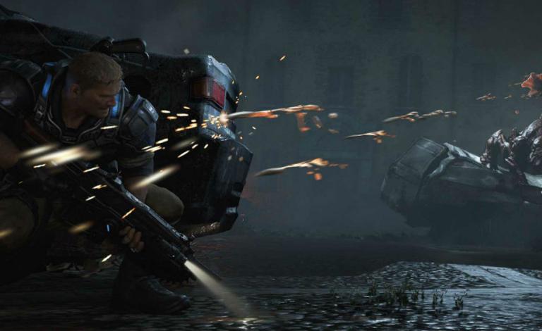 Gears of War 4: Ο πόλεμος ξεκινάει ξανά!