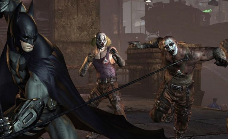 Με πολλές βελτιώσεις επιστρέφει η σειρά Batman Arkham video games!