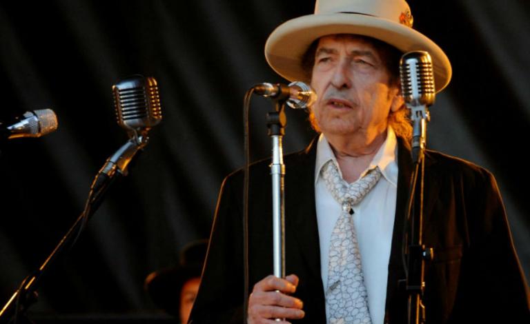 Στον Bob Dylan το Νόμπελ Λογοτεχνίας!