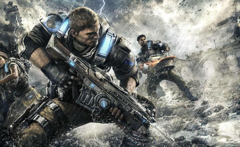 Δείτε τα πρώτα λεπτά του Gears of War 4!