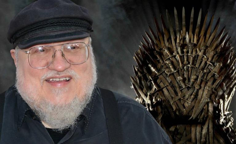 Ο George RR Martin συνεργάστηκε με την Apple!