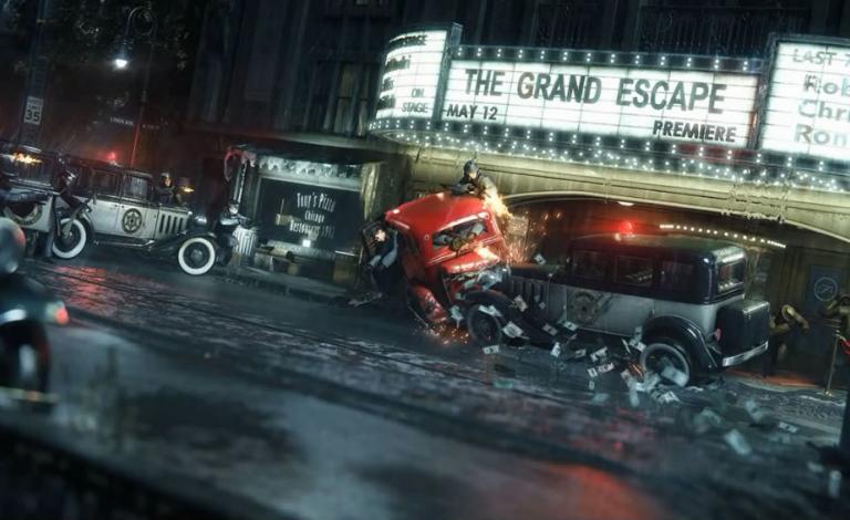 Εχθροί και σύμμαχοι στο Mafia III