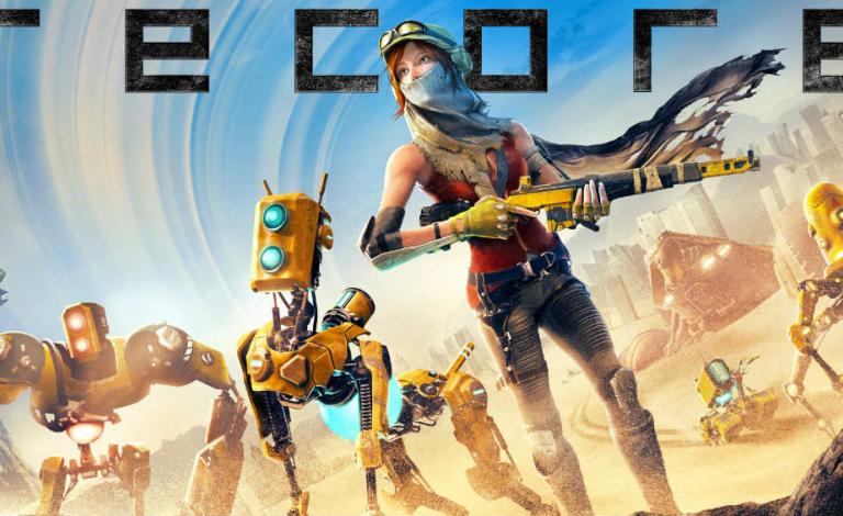 Δοκιμάστε δωρεάν το ReCore!