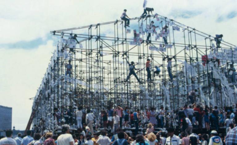 Ο Παρθενώνας των Βιβλίων: Τι είναι αυτό; Δες πώς θα βοηθήσεις!