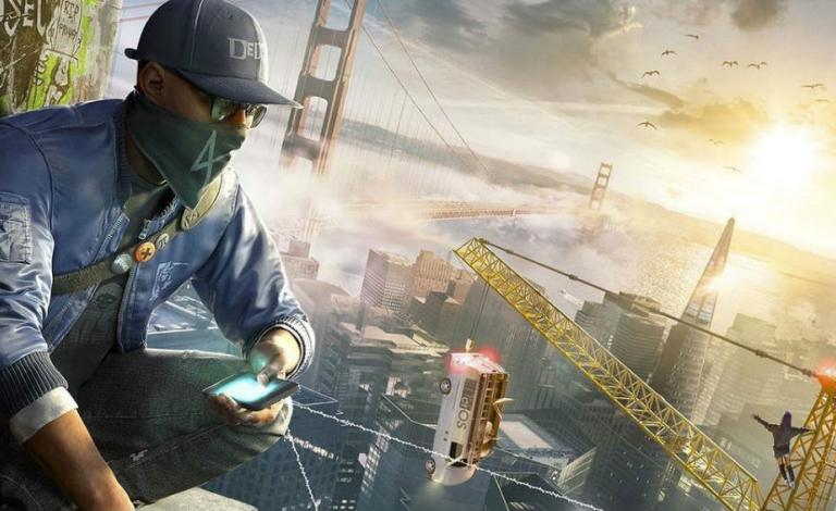 Οι χαρακτήρες του Watch Dogs 2!