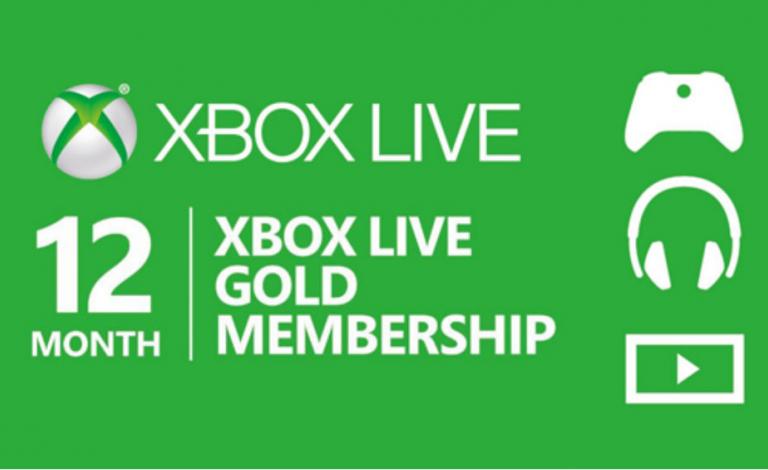 Xbox Live Gold: Υπηρεσία με άπειρα πλεονεκτήματα!
