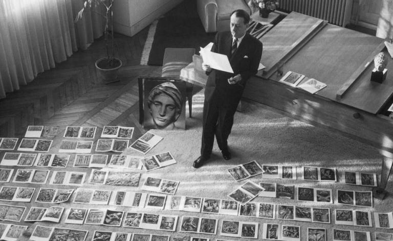 40 χρόνια από τον θάνατο του κορυφαίου Γάλλου συγγραφέα Αντρέ Μαλρό