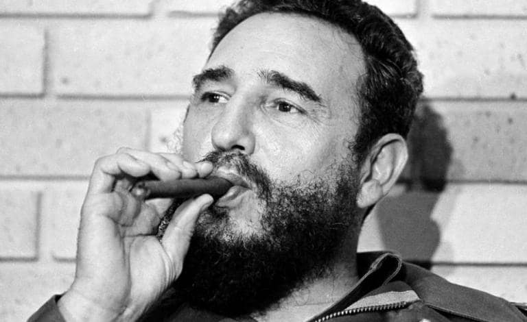 RIP Fidel Castro: Τα καλύτερα βιβλία που μπορείς να διαβάσεις για τον Αριστερό ηγέτη