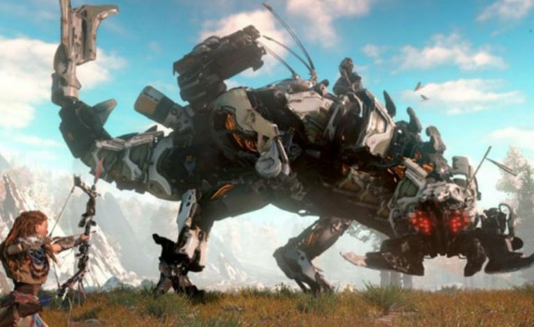 Βελτιωμένο στο PS4 Pro το Horizon: Zero Dawn