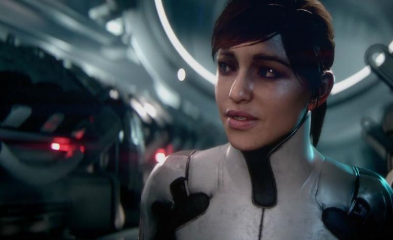 Νέο teaser για το Mass Effect Andromeda!